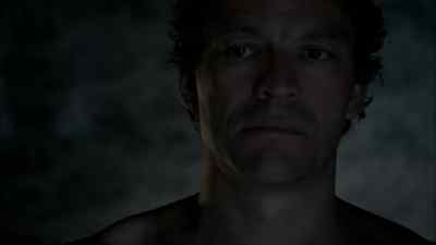 [distant indistinct yelling] - The Affair