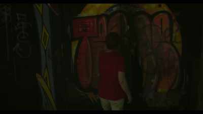 (distant laughter) - Closed for Storm