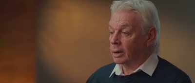 Distant laughter, - Renegade: The Life Story of David Icke