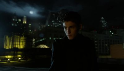 (DISTANT LAUGHTER) - Gotham