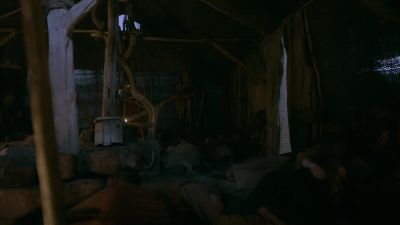 [distant lightning cracking] - Vikings