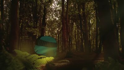 [ Distant paintball-gun fire ]
[ Indistinct shouting ]
>> Gumball: [ Gasps ] - The Amazing World of Gumball
