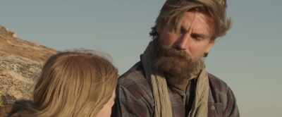 [distant phone vibrates] - The Girl on the Mountain