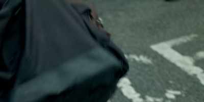 DISTANT POLICE SIREN BLARES - The Responder