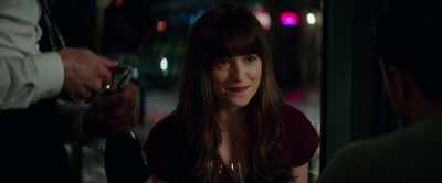 (distant police sirens alarming) - Fifty Shades Darker