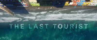 (distant rhythmic music) - The Last Tourist