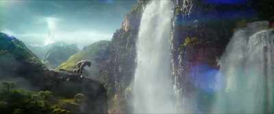 [distant roaring continues] - Godzilla x Kong: The New Empire
