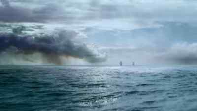 (distant rumbling) - Black Sails