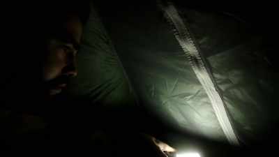 (distant rumbling) - The Outwaters