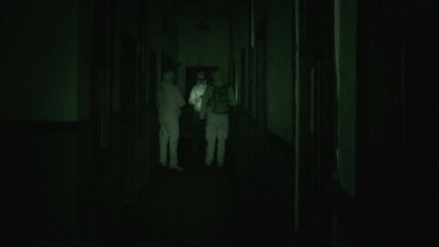        [ distant scream ] - Ghost Adventures