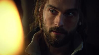 (Distant screaming) - Sleepy Hollow