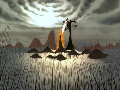 (DISTANT SCREAMING) - Samurai Jack