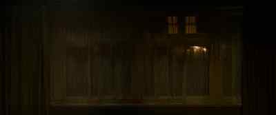 - [distant shouting outside]
- [female voice] ♪ Hm, hm ♪ - His House