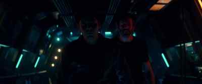 [distant shrieking continues] - The Cloverfield Paradox