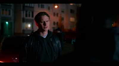 [DISTANT SIREN WAILING] - Young Wallander