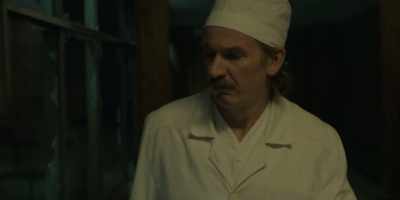 (distant sirens approaching) - Chernobyl