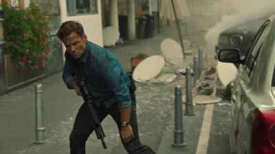 [distant sirens] - Strike Back