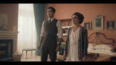 DISTANT SMACKING
- LEONARD MOANS - Agatha and the Curse of Ishtar