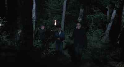 (Distant snarling and hooting) - Howling II: Stirba - Werewolf Bitch