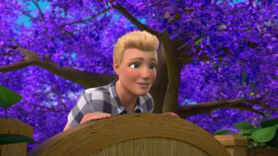 [distant sneeze] - Barbie: A Touch of Magic