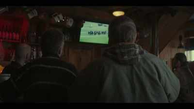(distant sound
of racing commentary) - Obituary