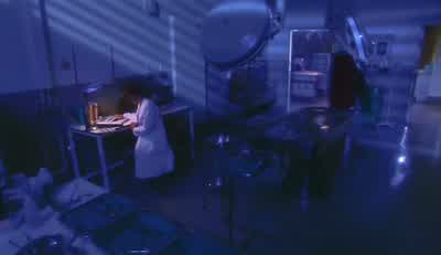 DISTANT THUD ECHOES - Doctor Who