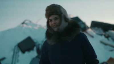(distant thud)
(sighs) - North of North