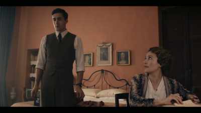 DISTANT THUDS - Agatha and the Curse of Ishtar