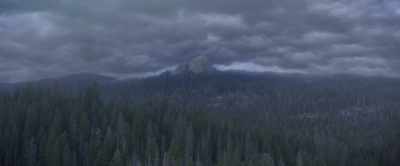 [distant thunder claps] - The Girl on the Mountain