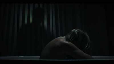 (distant thunder rumbles) - Haunting of the Queen Mary