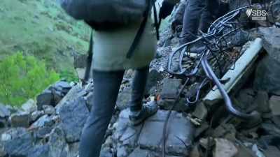 (DISTANT THUNDER RUMBLES) - From Russia to Iran: Crossing Wild Frontier