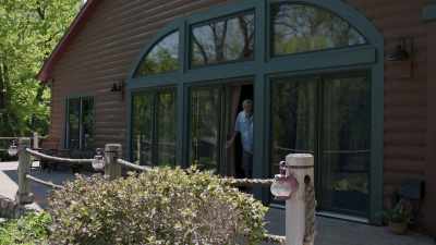 [distant thunderclap] - Angry Neighbors