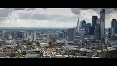 (distant traffic noise) - David Holmes: The Boy Who Lived