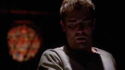 [distant voices chanting] - Masters of Horror