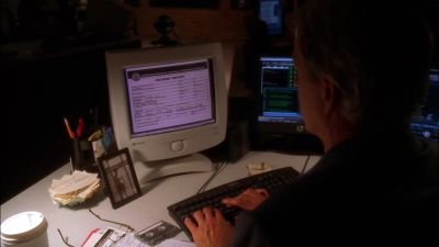 (distant voices) - NCIS