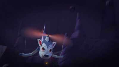 -[distant whirring]
-[rumbling] - Mighty Monsterwheelies