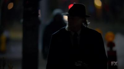 (Distant woman): Oh, make it stop! - The Strain