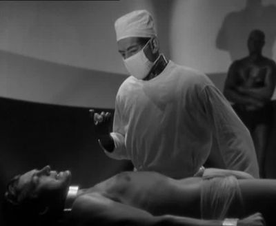 Distilled from dragon's blood - The Mask of Fu Manchu
