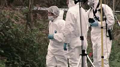 -Distinctive tattoos
on the third body - Britain’s Most Evil Killers