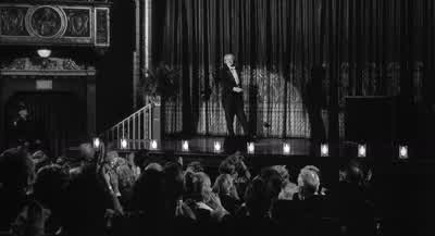 Distinguished colleagues, ladies and gentlemen, it is my great privilege of introducing to you a man whose family name was once both famous and infamous. - Young Frankenstein