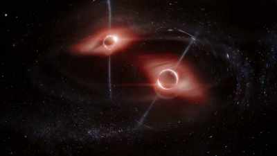[distorted, echoes]. - Cosmos: Possible Worlds