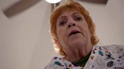 (distorted, echoing): Wake up, honey. Wake up. - Crazy Ex-Girlfriend