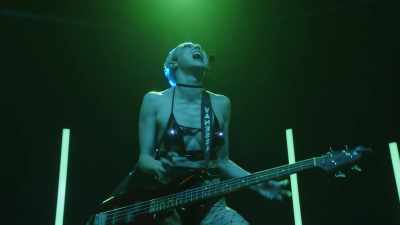 (distorted)
Goblin mode - Courtney Pauroso: Vanessa 5000