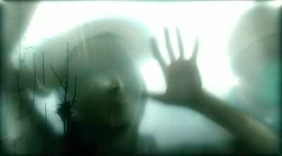 (DISTORTED GROWLING) - Ghosted