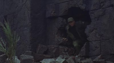 (distorted) He is passionate. - Stargate SG-1