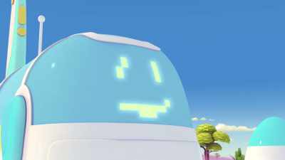 [distorted] I am one
with the bees. [buzzes] - The Creature Cases