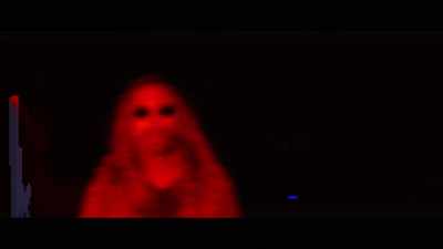 (distorted) I love the
fucking spotlight. (laugh) - The Wendigo