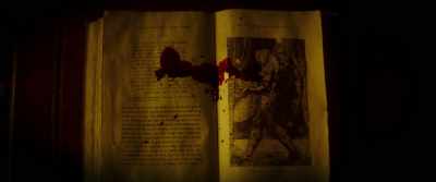 [Distorted] It was here that
I read of the mythical Golem, - The Limehouse Golem