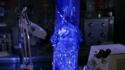 (distorted) Kel Apophis. - Stargate SG-1
