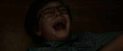 [distorted laughter] - The Conjuring: The Devil Made Me Do It